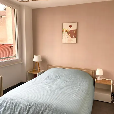 Cosy A Gare A 5 Min A Pied