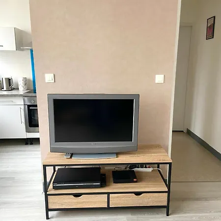 Cosy A Gare A 5 Min A Pied Apartmán