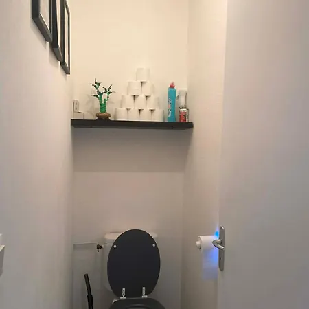 Apartmán Cosy A Gare A 5 Min A Pied Épinal