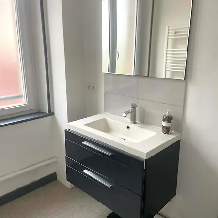 Apartmán Cosy A Gare A 5 Min A Pied *