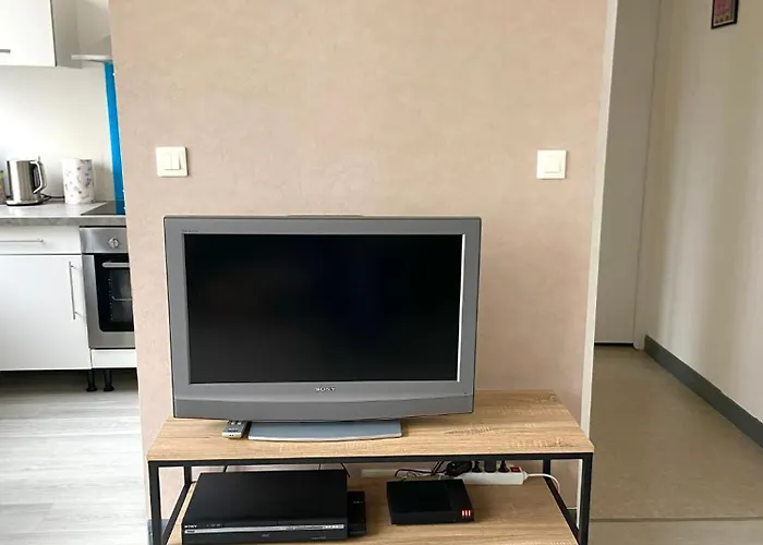 Cosy A Gare A 5 Min A Pied Apartmán