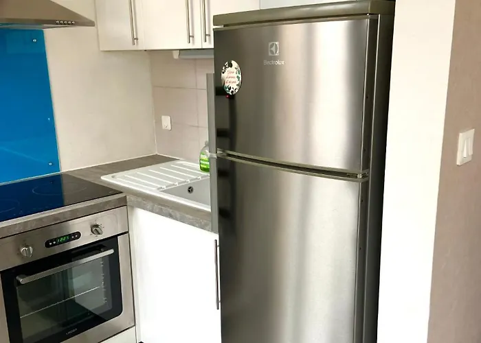 Cosy A Gare A 5 Min A Pied Apartmán *