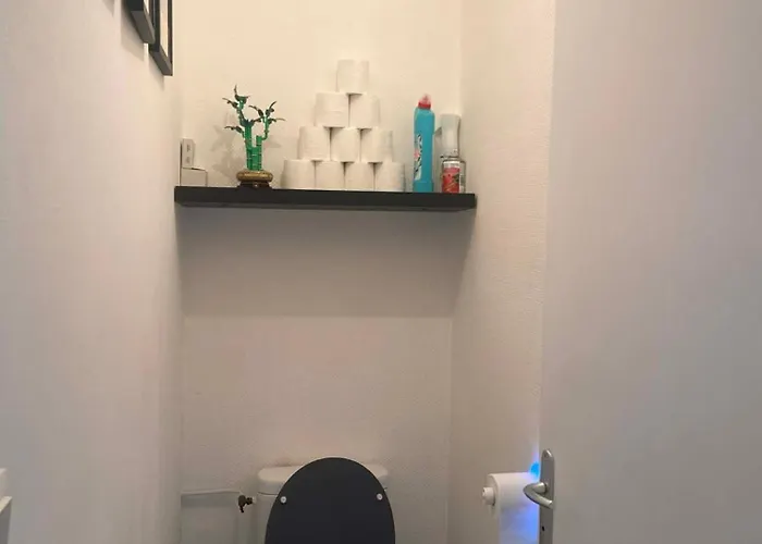 Apartmán Cosy A Gare A 5 Min A Pied Épinal